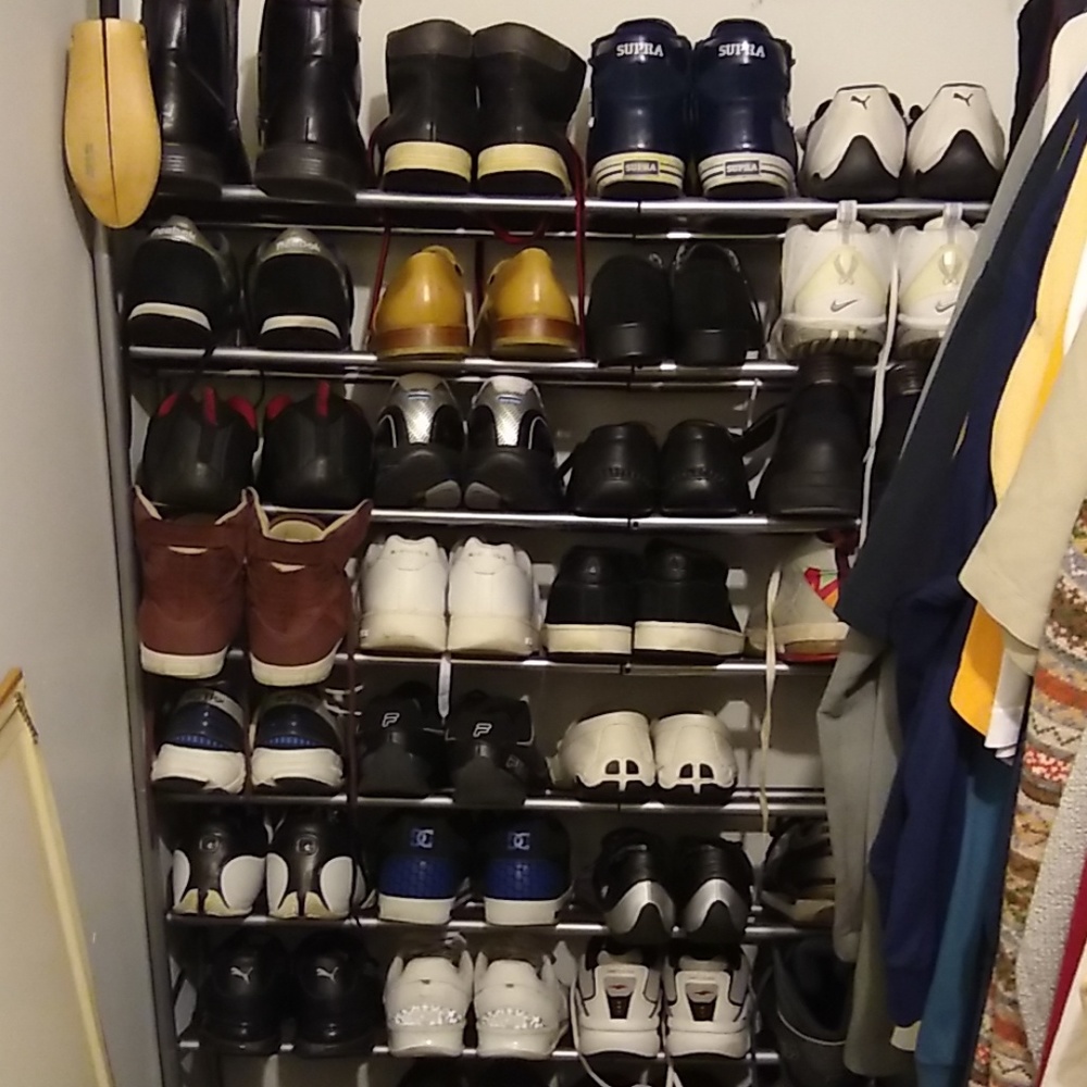 Meet your Posher, Ethan